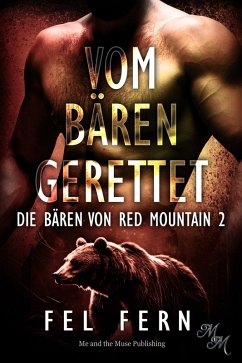 Cover Vom Bären gerettet (eBook, ePUB)