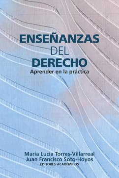 Cover Enseñanzas del derecho (eBook, ePUB)