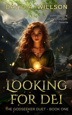 Looking For Dei (The Godseeker Duet, #1) (eBook, ePUB) - Willson, David A.