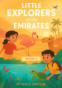 Cover Little Explorers of the Emirates - Book 2 (eBook, ePUB)