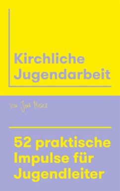 Cover Kirchliche Jugendarbeit (eBook, ePUB)