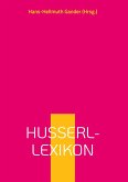 Husserl-Lexikon (eBook, ePUB)
