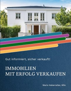 Cover Immobilien mit Erfolg verkaufen (eBook, ePUB)