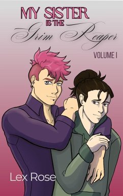 Cover My Sister is the Grim Reaper (eBook, ePUB)