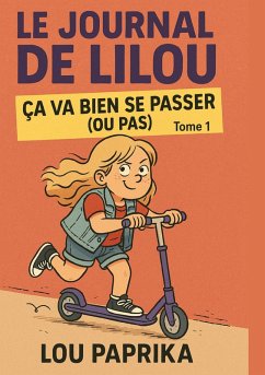 Cover Le journal de Lilou (eBook, ePUB)
