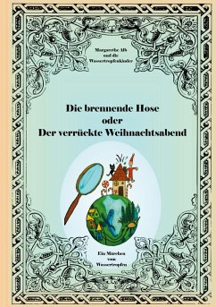 Cover Die brennende Hose (eBook, ePUB)