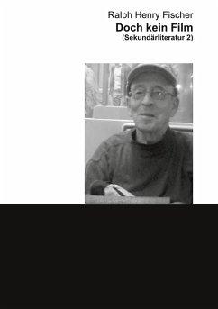 Cover Doch kein Film (eBook, ePUB)