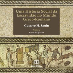 Cover Uma História Social da Escravidão no Mundo Greco-Romano (MP3-Download)