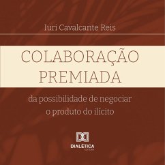 Colaboração premiada (MP3-Download) - Reis, Iuri Cavalcante