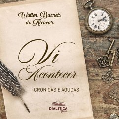 Vi Acontecer (MP3-Download) - Alencar, Walter Barreto de
