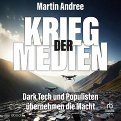 Cover Krieg der Medien (MP3-Download)