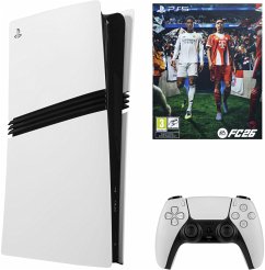 Cover Sony Playstation 5 Pro Digital inkl EA FC 26