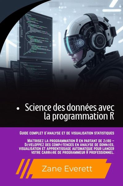 Science des données avec la programmation R (eBook, ePUB)