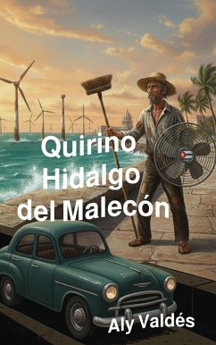 Cover Quirino Hidalgo del Malecón (eBook, ePUB)