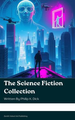 Cover The Science Fiction Collection (eBook, ePUB)