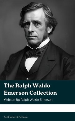 Cover The Ralph Waldo Emerson Collection (eBook, ePUB)