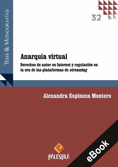 Cover Anarquía virtual (eBook, ePUB)