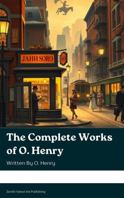 The Complete Works of O. Henry (eBook, ePUB) - Henry, O.