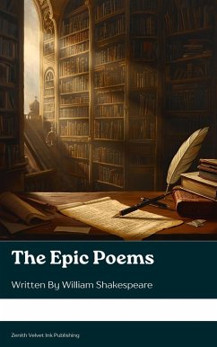 The Epic Poems (eBook, ePUB) - Shakespeare, William
