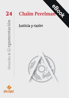Cover Justicia y razón (eBook, ePUB)