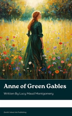 Cover Anne of Green Gables (eBook, ePUB)