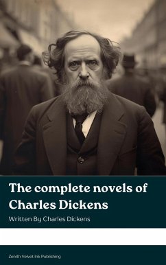 Cover The complete novels of Charles Dickens (eBook, ePUB)