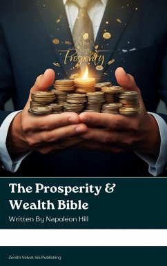 Cover The Prosperity & Wealth Bible (eBook, ePUB)