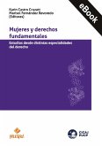 Mujeres y derechos fundamentales (eBook, ePUB)