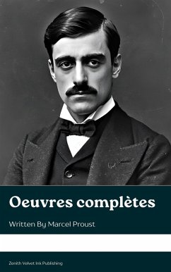 Cover OEuvres complètes (eBook, ePUB)