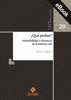 Cover ¿Qué probar? (eBook, ePUB)