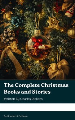 Cover The Complete Christmas Books and Stories (eBook, ePUB)