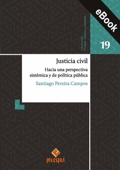 Cover Justicia civil (eBook, ePUB)