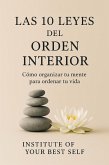Las 10 leyes del orden interior (eBook, ePUB)