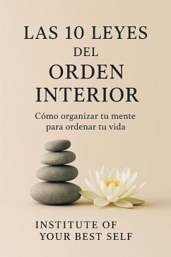 Cover Las 10 leyes del orden interior (eBook, ePUB)