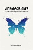 Microdecisiones (eBook, ePUB)