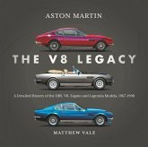 Aston Martin: The V8 Legacy (eBook, ePUB)