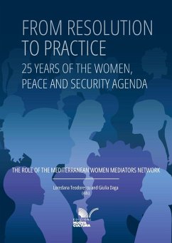 Cover From Resolution to practice. 25 years of the women, peace and security agenda (eBook, ePUB)
