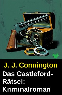 Cover Das Castleford-Rätsel: Kriminalroman (eBook, ePUB)