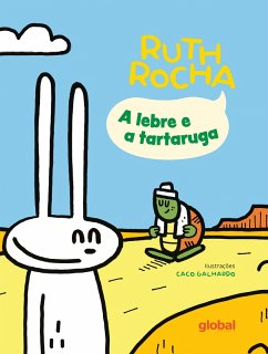 Cover A lebre e a tartaruga (eBook, ePUB)