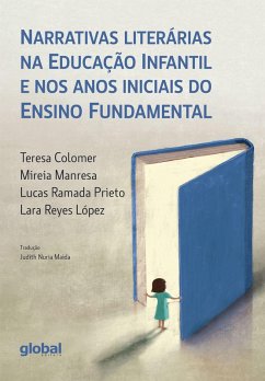 Cover Narrativas Literárias na educação infantil (eBook, ePUB)