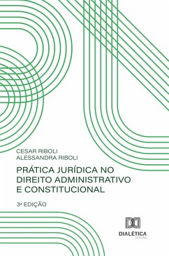 Cover Prática Jurídica no Direito Administrativo e Constitucional (eBook, ePUB)