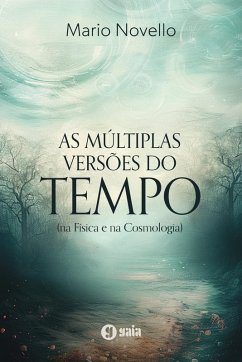 Cover As múltiplas versões do tempo (eBook, ePUB)