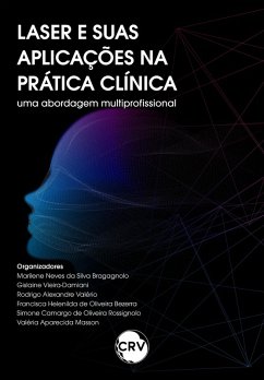 Cover Laser e suas aplicações na prática clínica (eBook, ePUB)