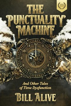 Cover The Punctuality Machine (And Other Tales of Time Dysfunction) (eBook, ePUB)