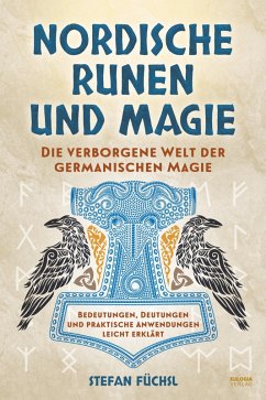 Cover Nordische Runen und Magie (eBook, ePUB)