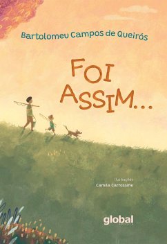 Cover Foi assim... (eBook, ePUB)