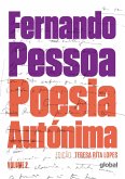 Poesia Autonima Volume 2 (eBook, ePUB)