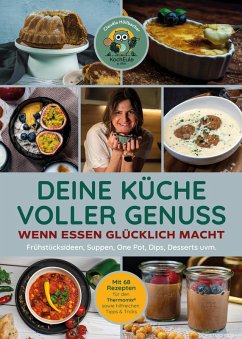 Cover Deine Küche voller Genuss (eBook, ePUB)