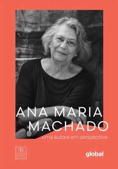 Cover Ana Maria Machado Uma autora em perspectiva (eBook, ePUB)