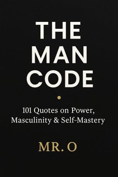 Cover The Man Code (eBook, ePUB)